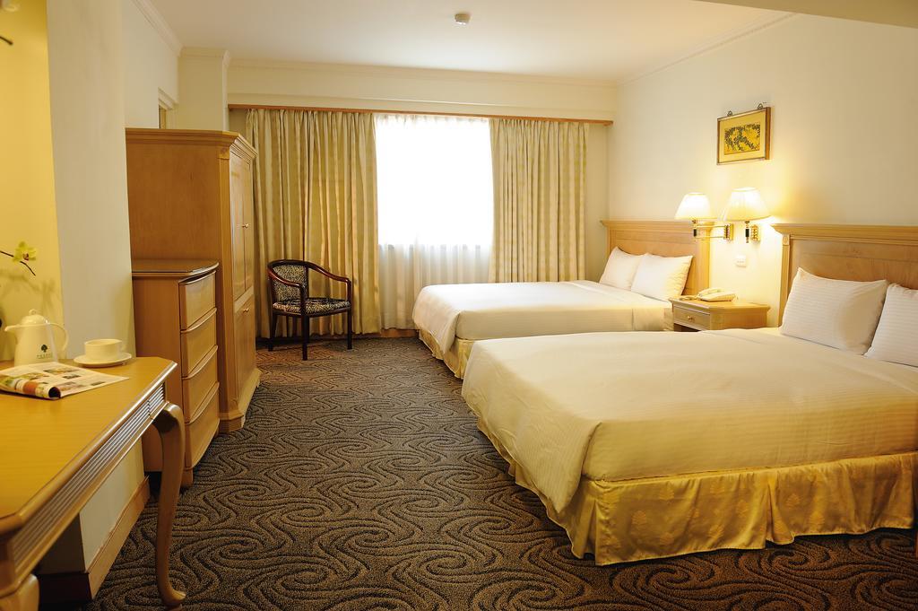 Cambridge Tainan Hotel Eksteriør billede