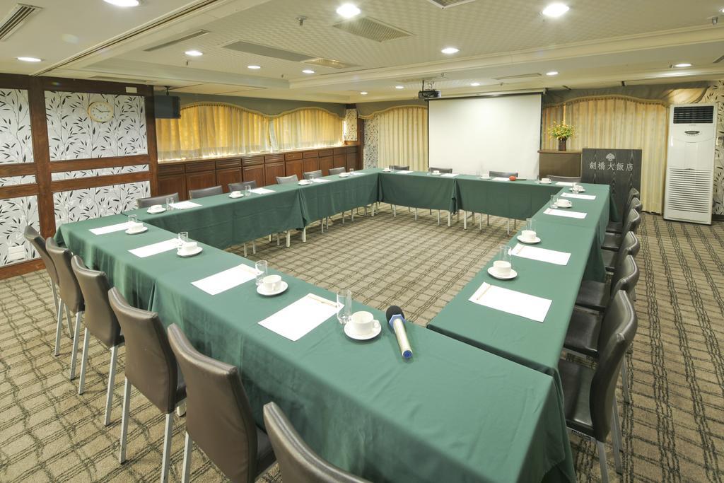 Cambridge Tainan Hotel Eksteriør billede