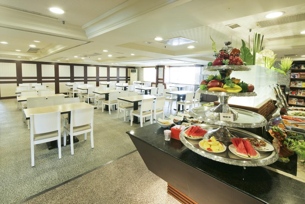 Cambridge Tainan Hotel Eksteriør billede