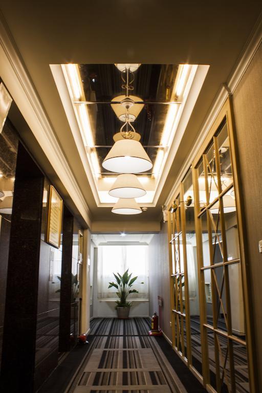 Cambridge Tainan Hotel Eksteriør billede