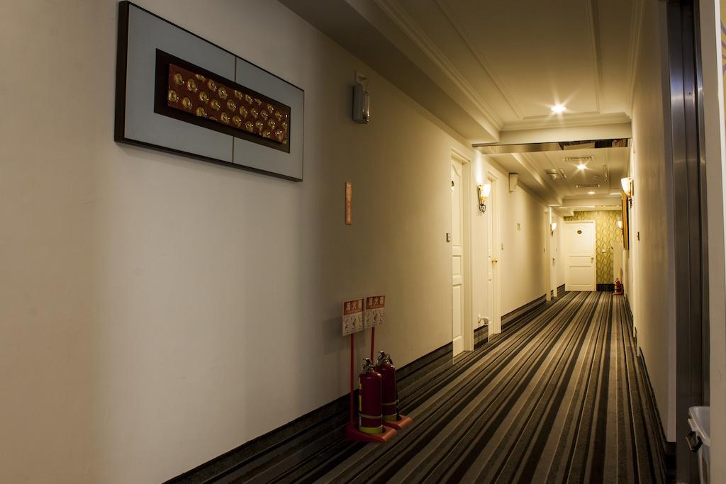 Cambridge Tainan Hotel Eksteriør billede