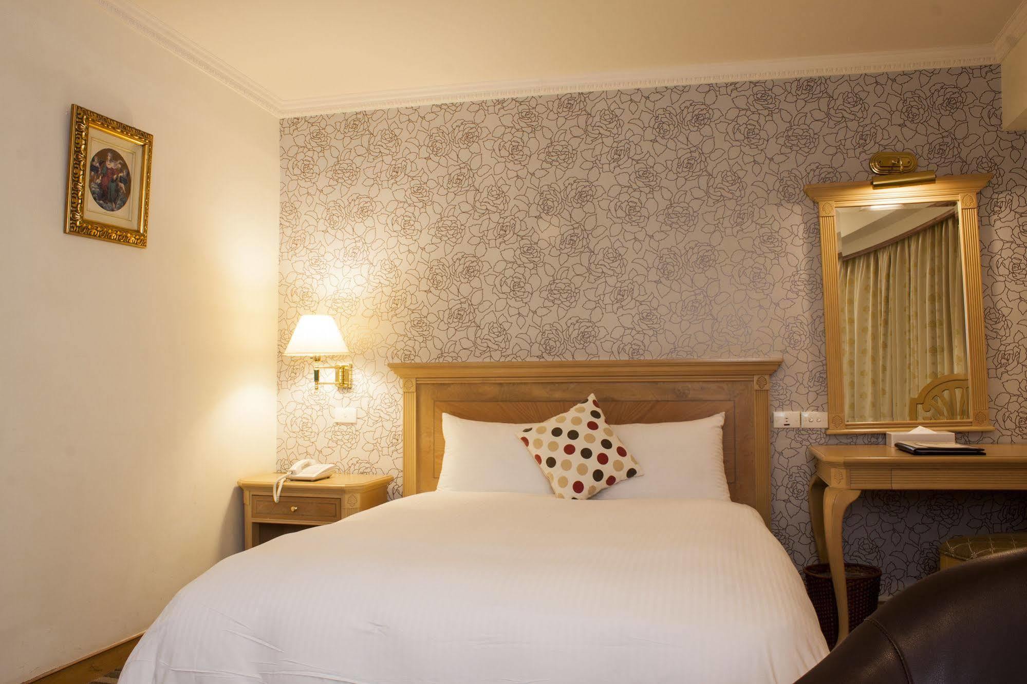 Cambridge Tainan Hotel Eksteriør billede