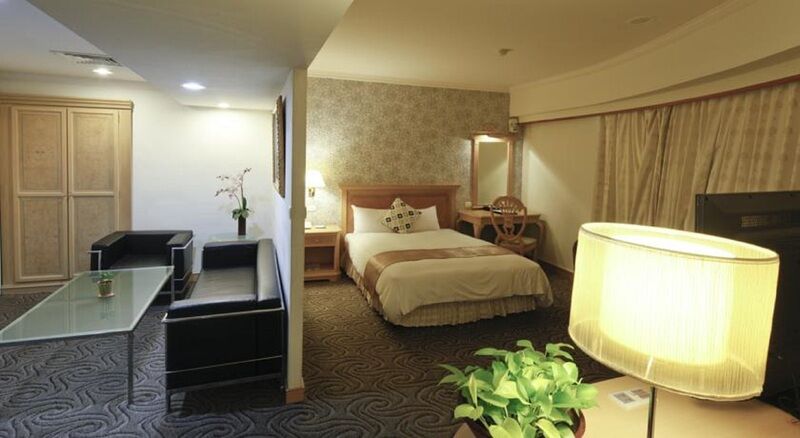 Cambridge Tainan Hotel Eksteriør billede